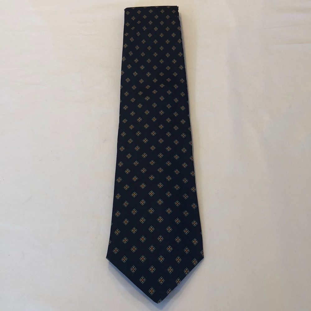 Blue Kuppenheimer tie new without tags